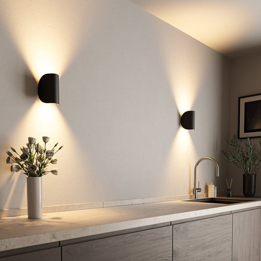 Luminara | Elegant Adjustable Modern Wall Sconce Light Fixture 1