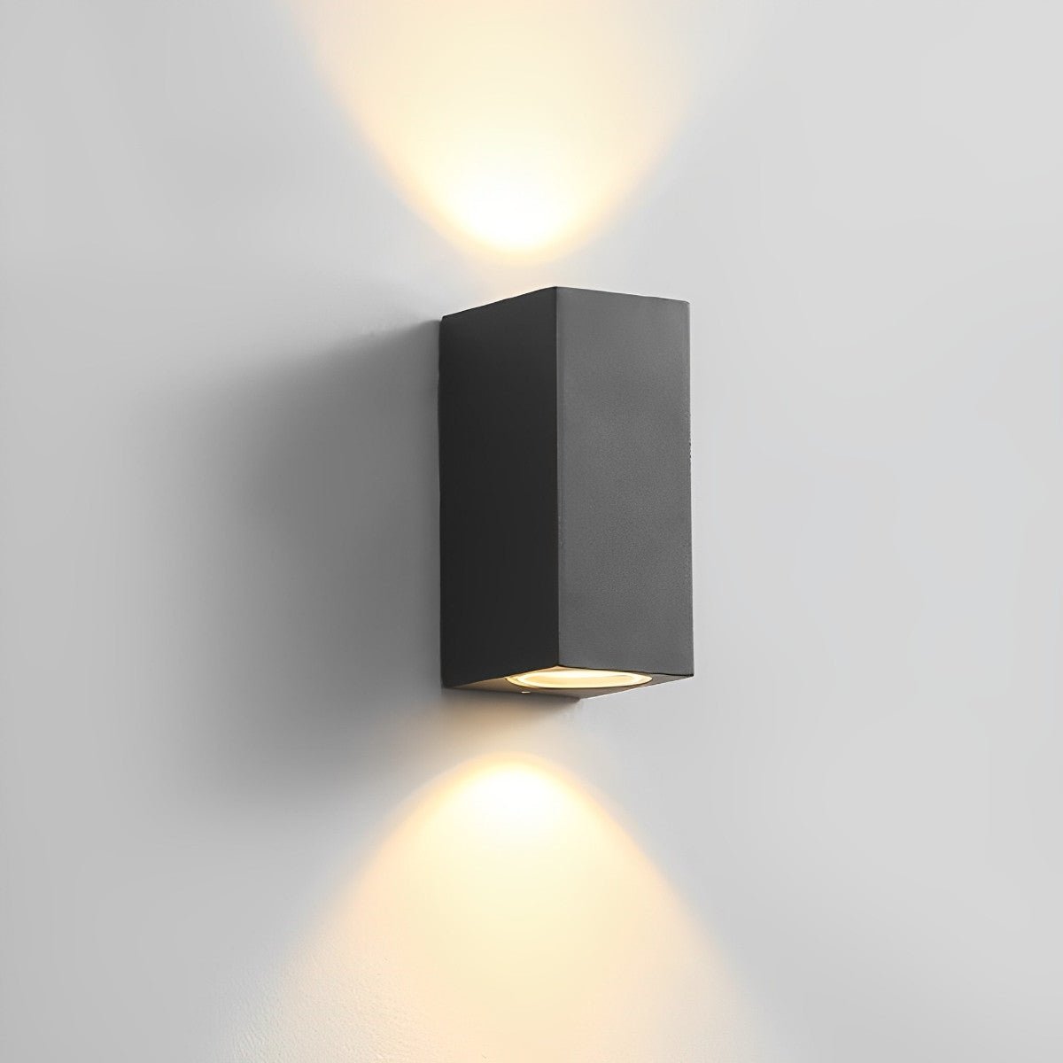 Luminara | Modern Sleek Waterproof Outdoor Wall Lights for Architecture 8