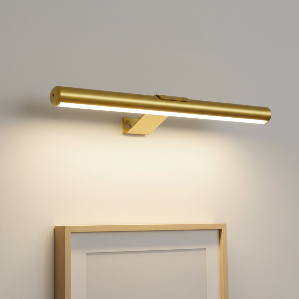 ArtisLight | Stylish Adjustable LED Wall Sconce for Artwork Illumination 0