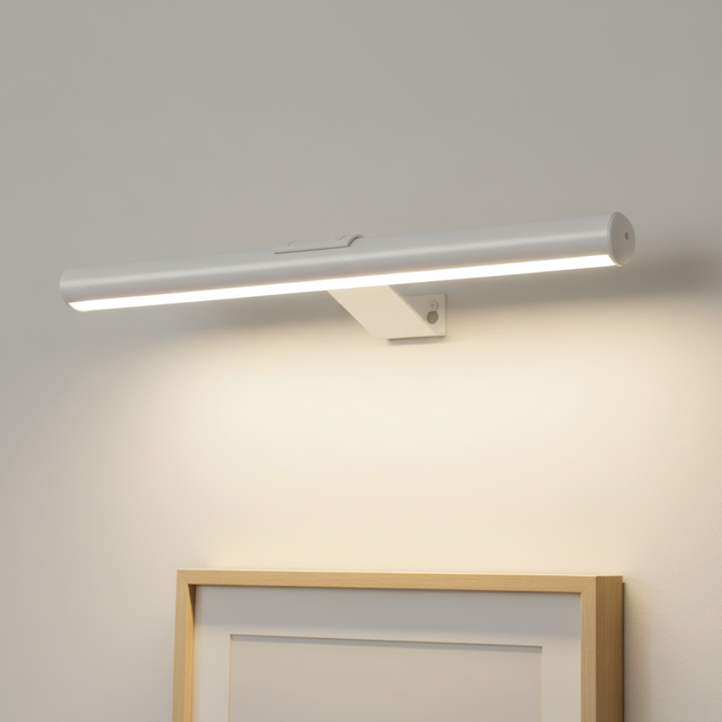 ArtisLight | Stylish Adjustable LED Wall Sconce for Artwork Illumination 2