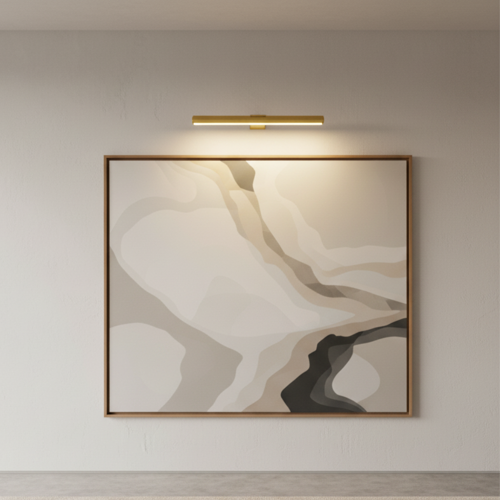 ArtisLight | Stylish Adjustable LED Wall Sconce for Artwork Illumination 5