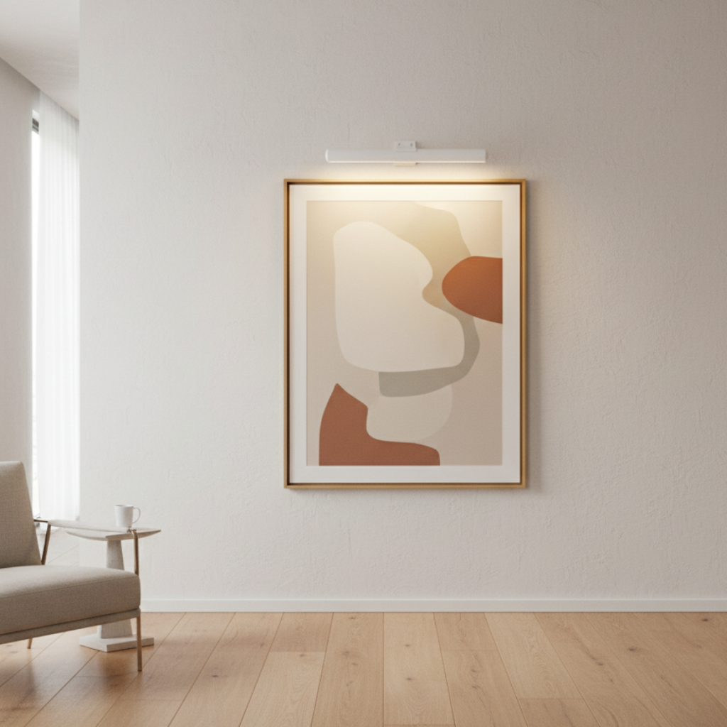 ArtisLight | Stylish Adjustable LED Wall Sconce for Artwork Illumination 7