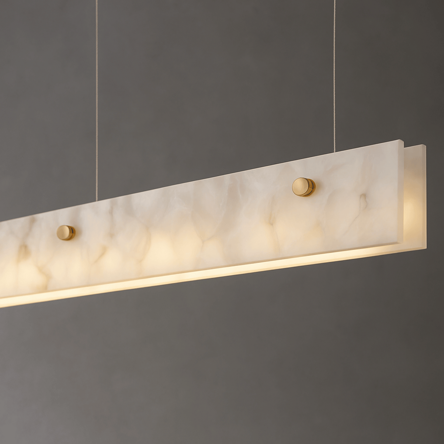 Florentia | Elegant Contemporary Marble Kitchen Pendant Lighting 0