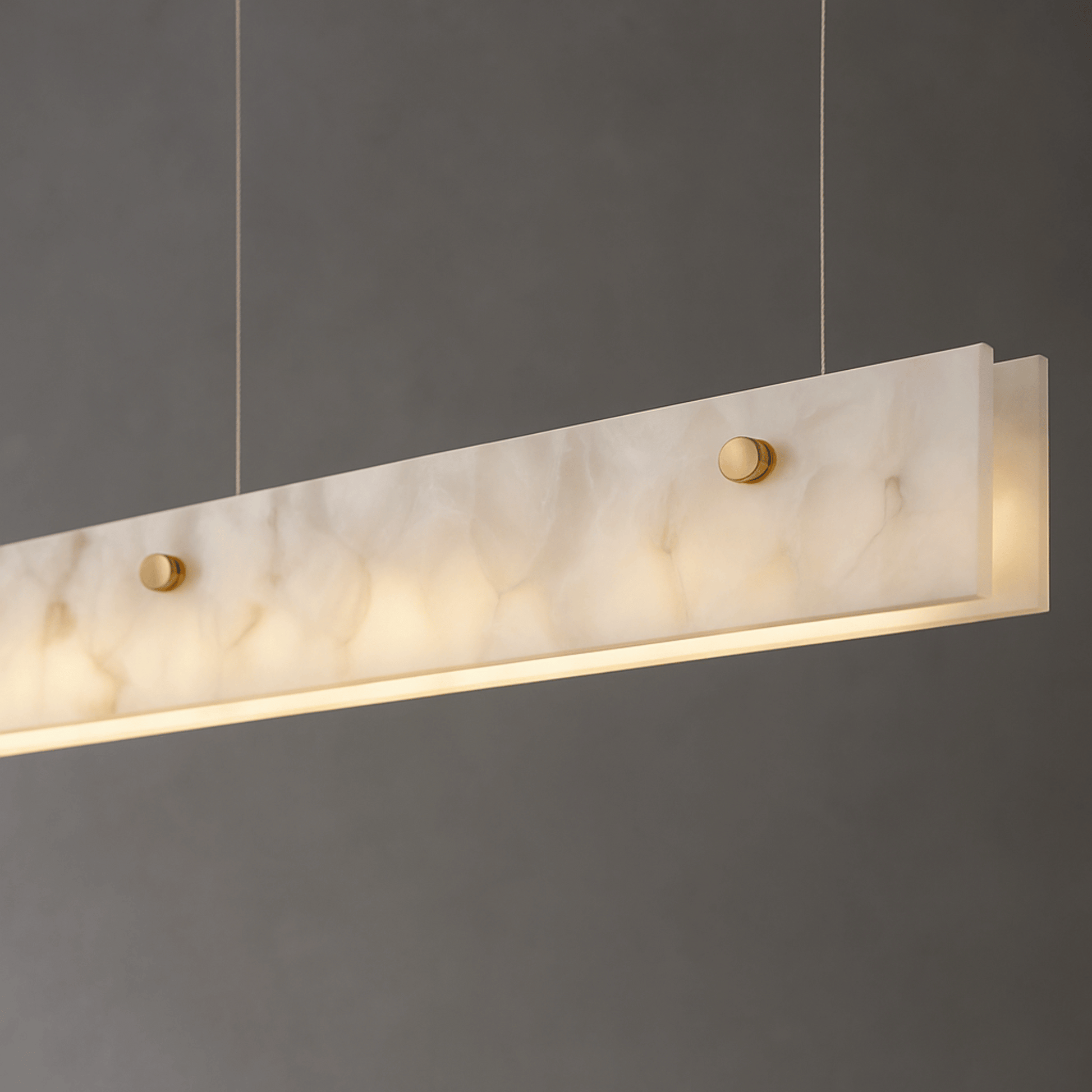 Florentia | Elegant Contemporary Marble Kitchen Pendant Lighting 0