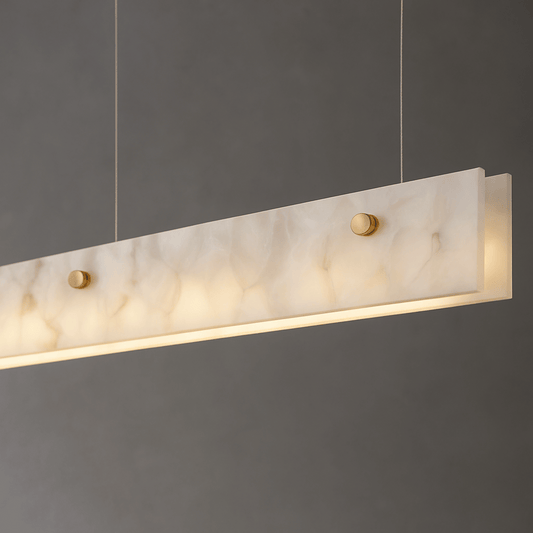 Florentia | Elegant Contemporary Marble Kitchen Pendant Lighting 0