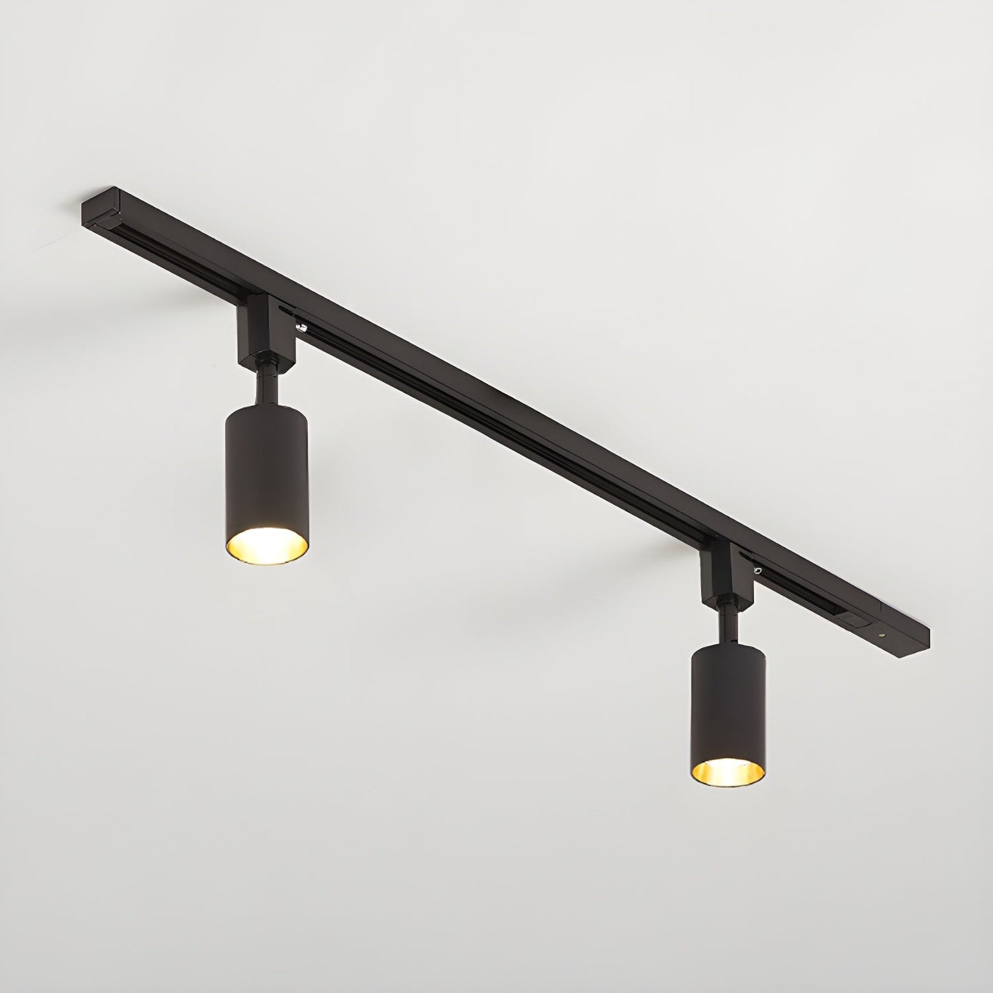 IlluminaSphere | Modern Sleek LED Track Light Fixture for Kitchen 0