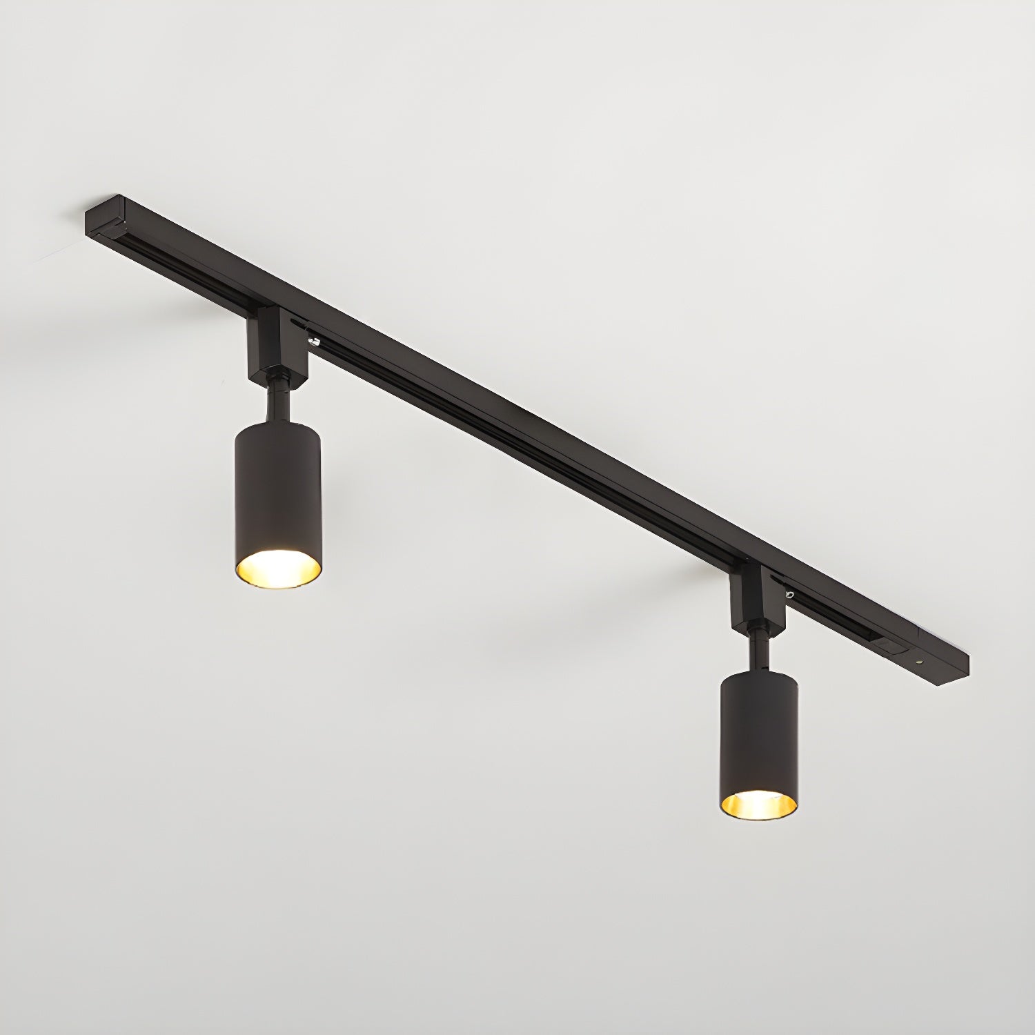 IlluminaSphere | Modern Sleek LED Track Light Fixture for Kitchen 0
