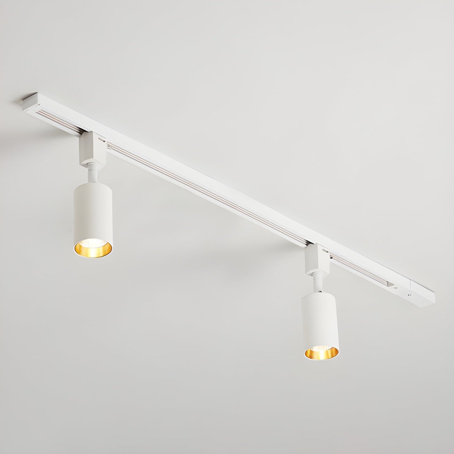 IlluminaSphere | Modern Sleek LED Track Light Fixture for Kitchen 1