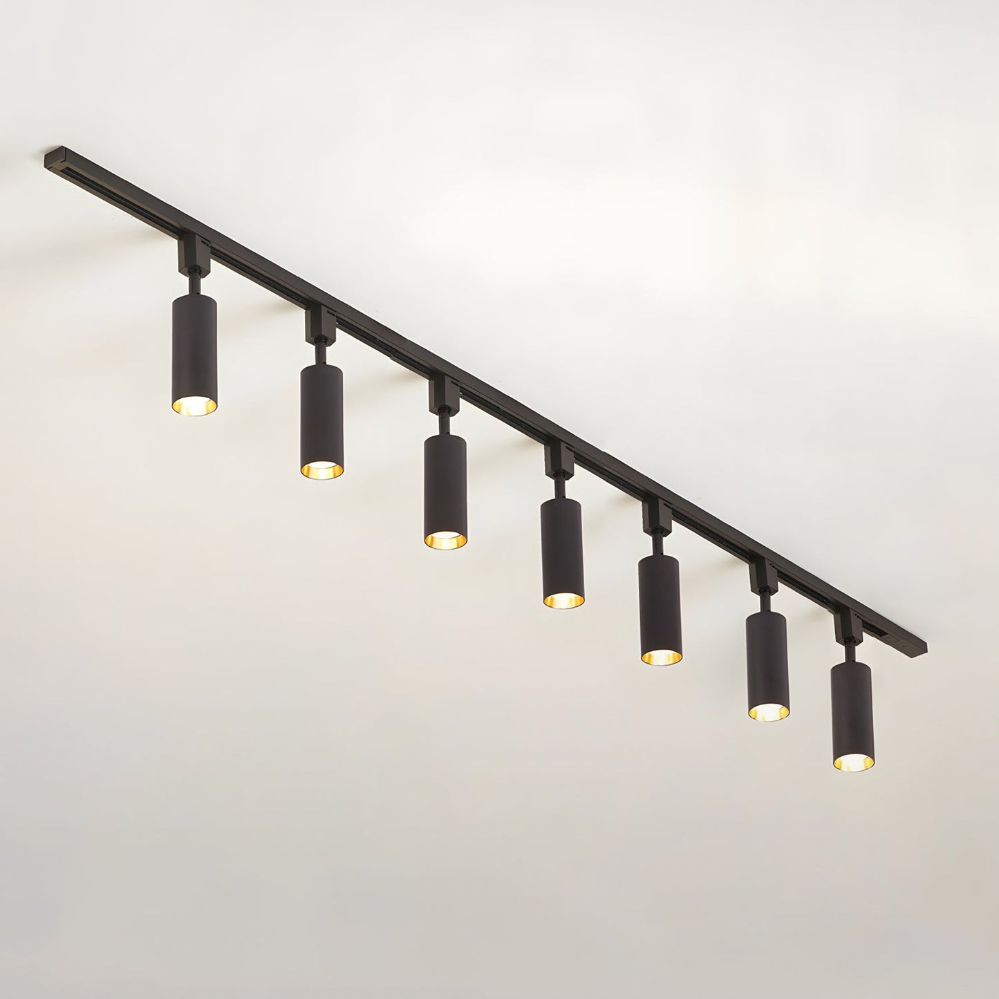 IlluminaSphere | Modern Sleek LED Track Light Fixture for Kitchen 10