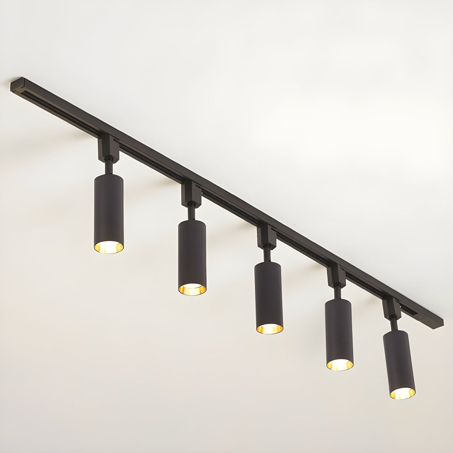 IlluminaSphere | Modern Sleek LED Track Light Fixture for Kitchen 11