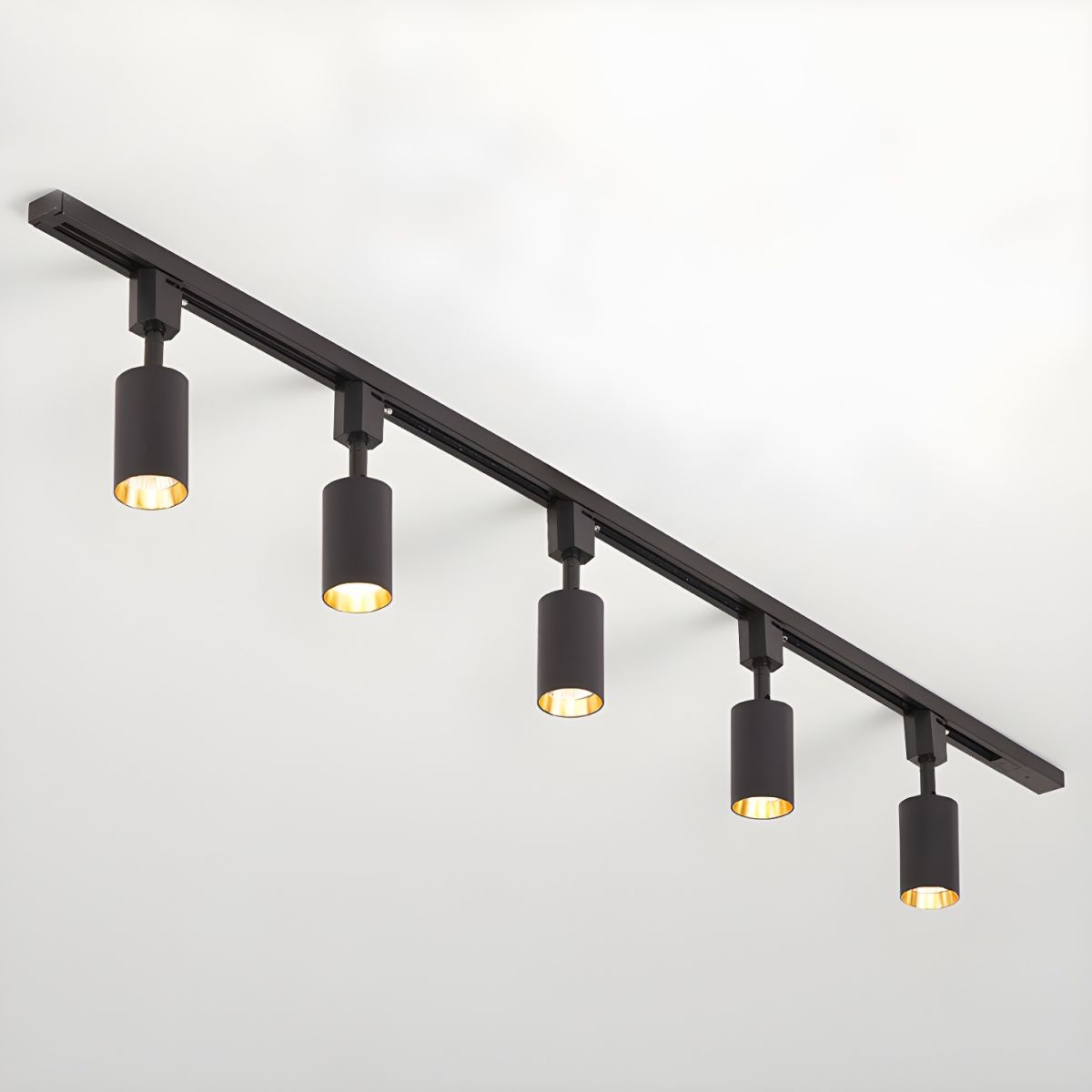 IlluminaSphere | Modern Sleek LED Track Light Fixture for Kitchen 13