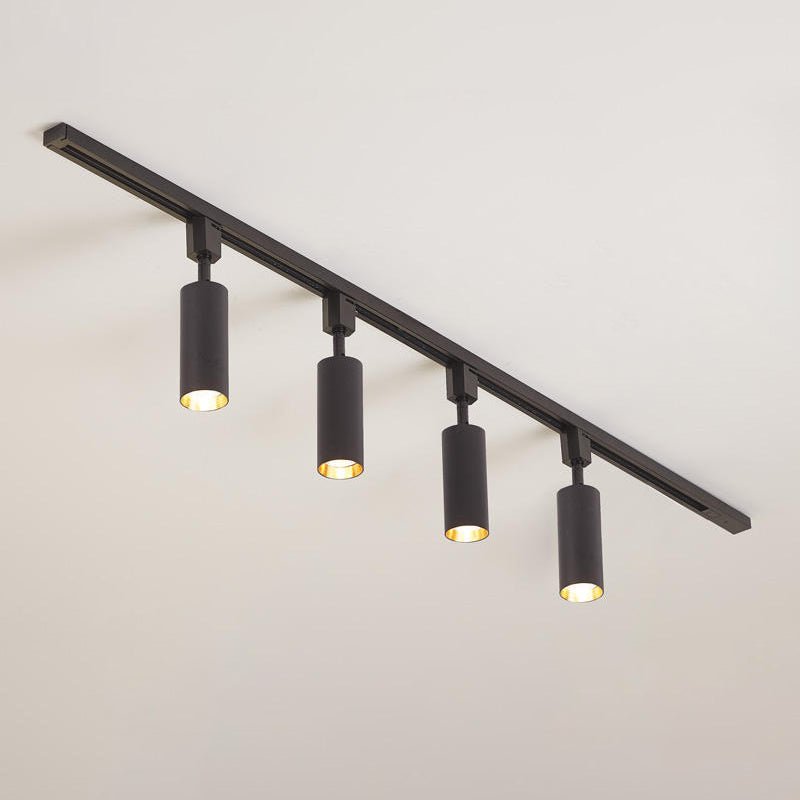 IlluminaSphere | Modern Sleek LED Track Light Fixture for Kitchen 14