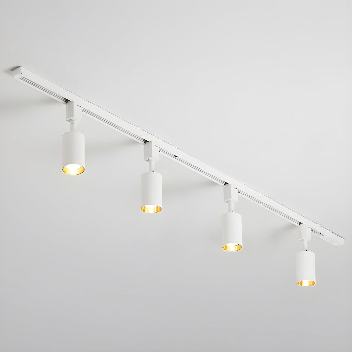IlluminaSphere | Modern Sleek LED Track Light Fixture for Kitchen 16