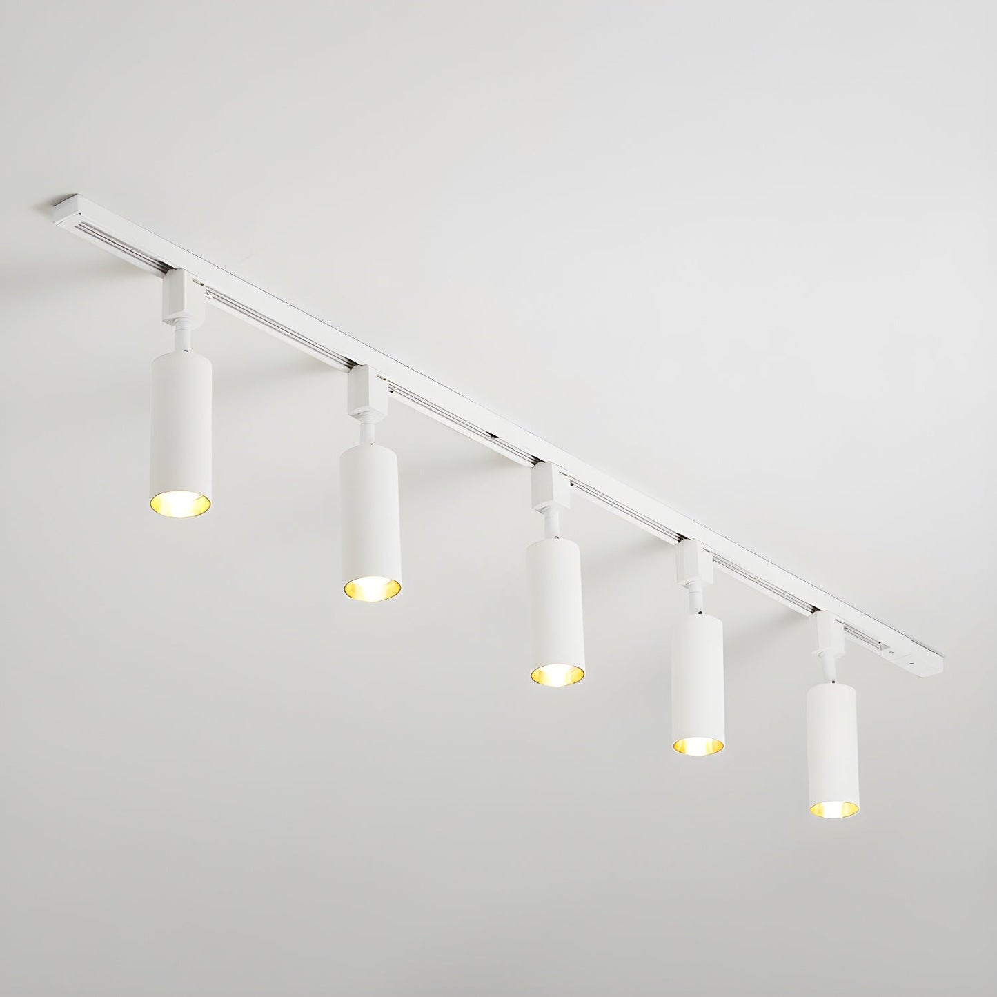 IlluminaSphere | Modern Sleek LED Track Light Fixture for Kitchen 17