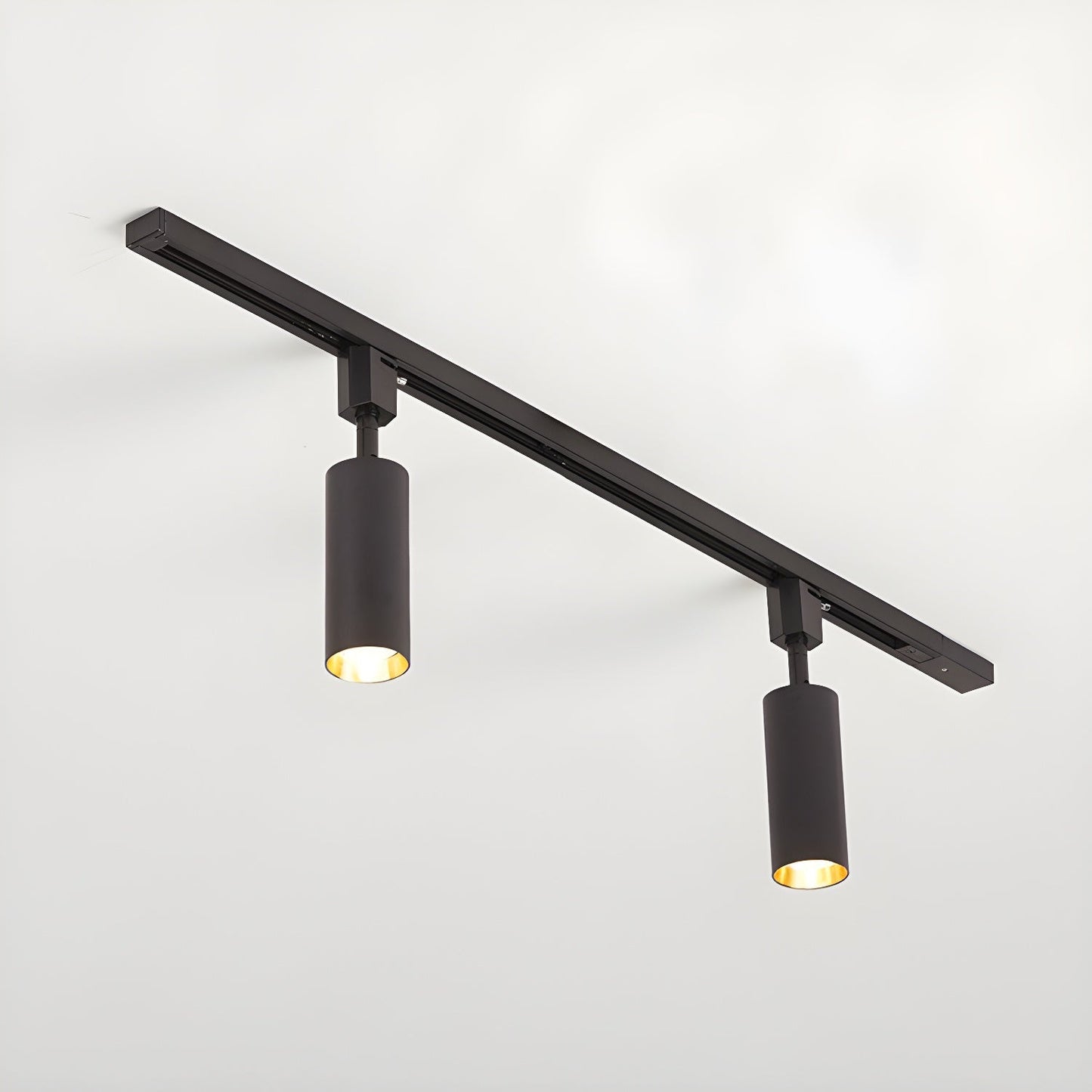 IlluminaSphere | Modern Sleek LED Track Light Fixture for Kitchen 2