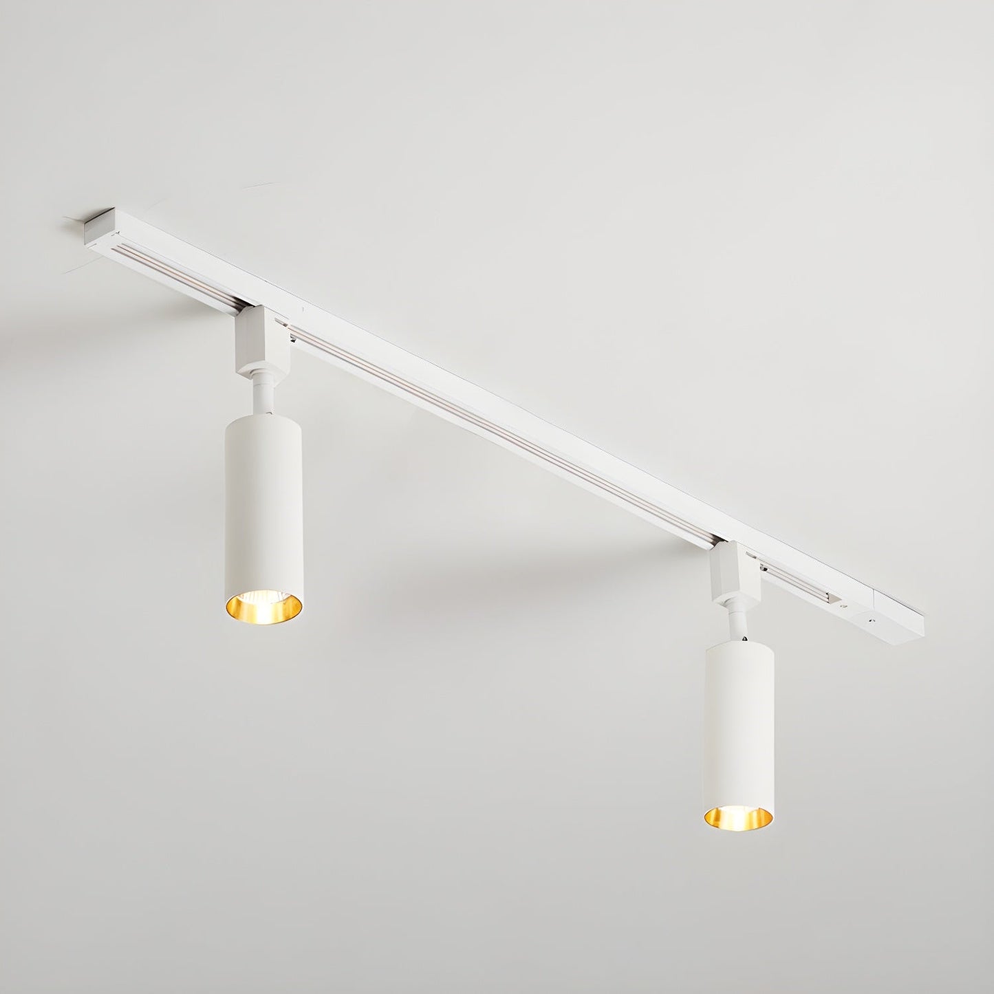 IlluminaSphere | Modern Sleek LED Track Light Fixture for Kitchen 3