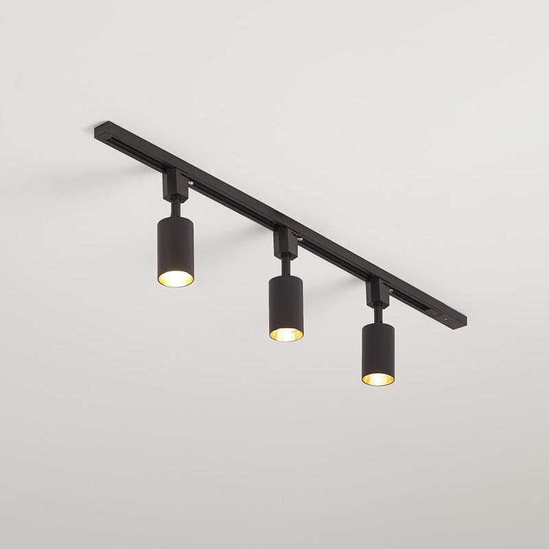 IlluminaSphere | Modern Sleek LED Track Light Fixture for Kitchen 4
