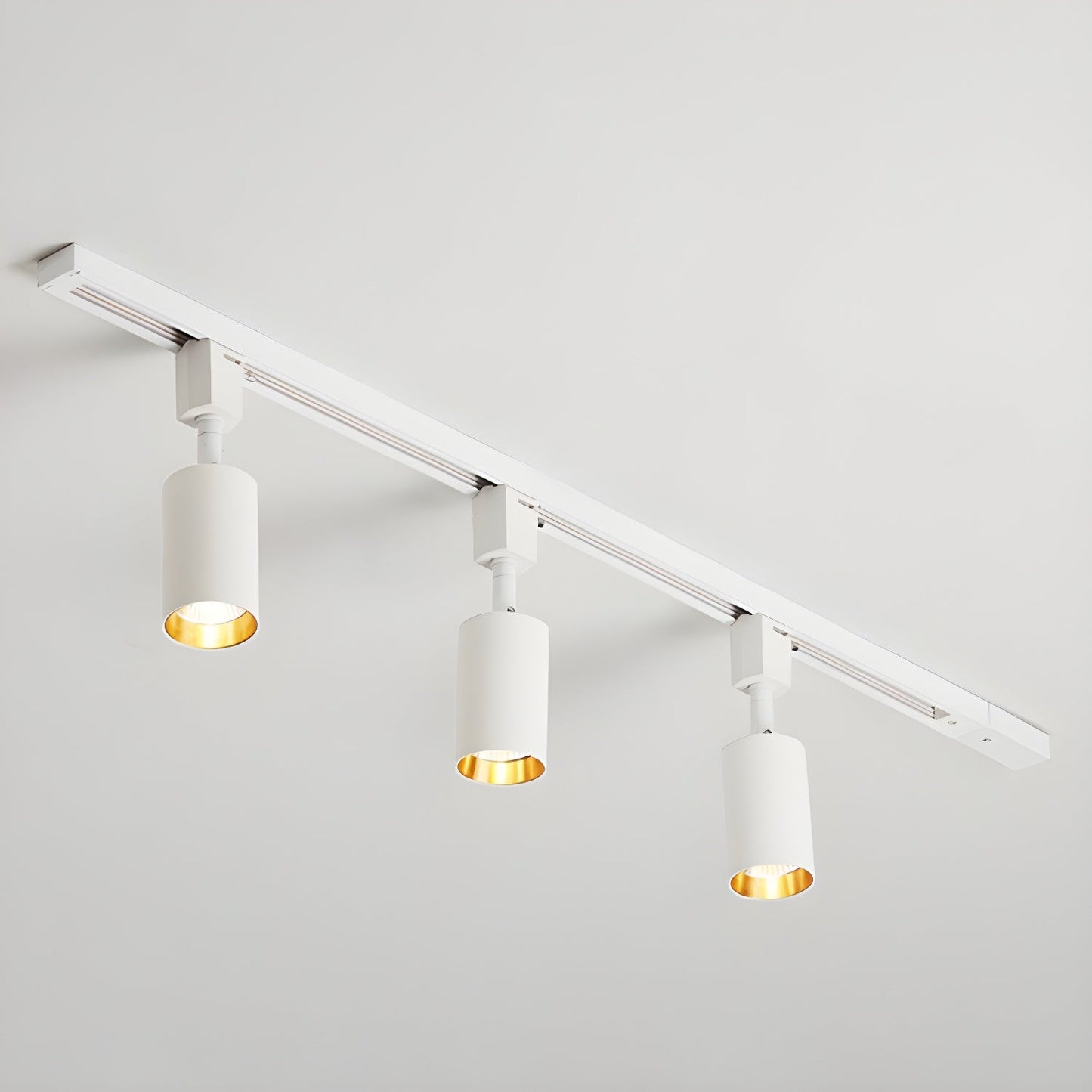 IlluminaSphere | Modern Sleek LED Track Light Fixture for Kitchen 5