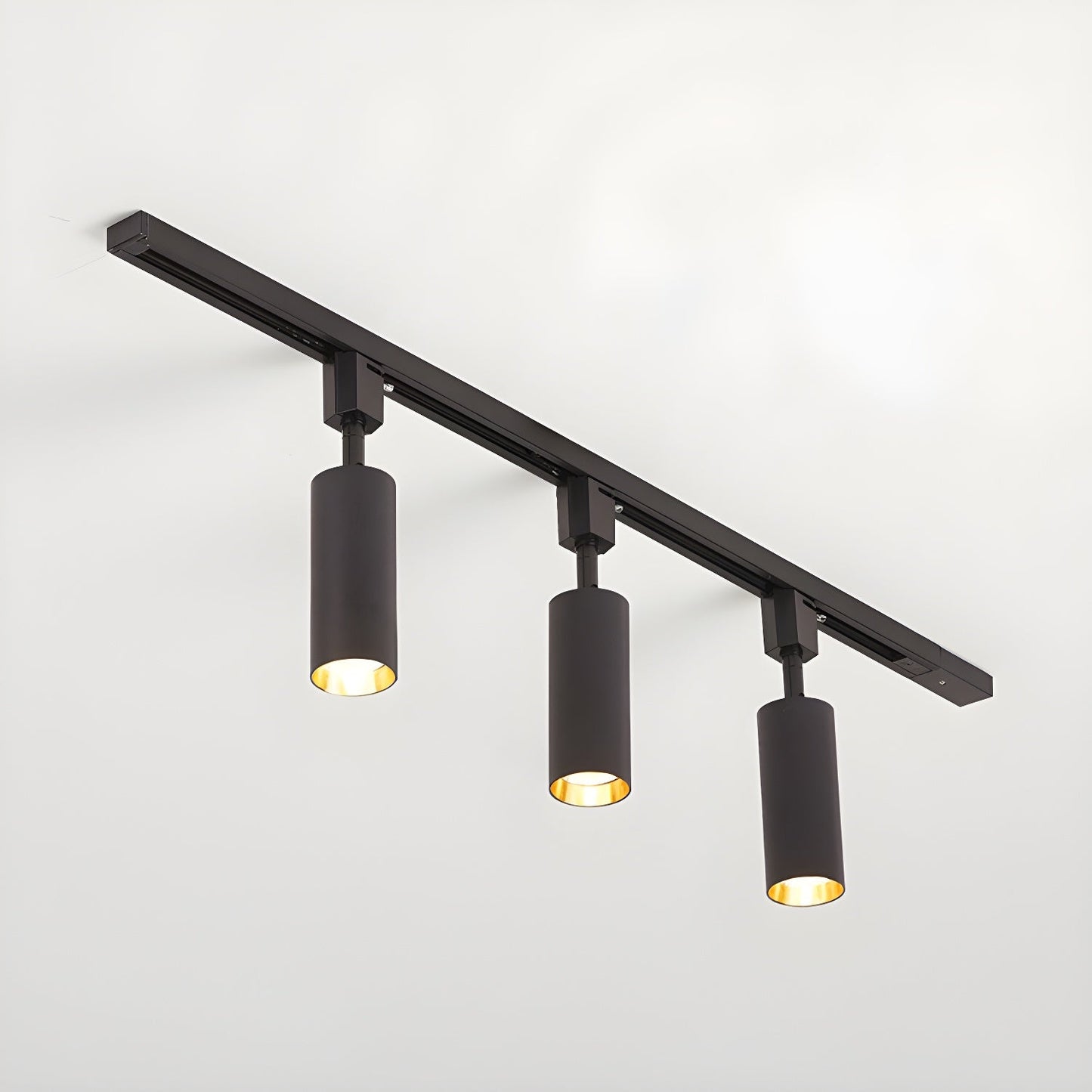 IlluminaSphere | Modern Sleek LED Track Light Fixture for Kitchen 6