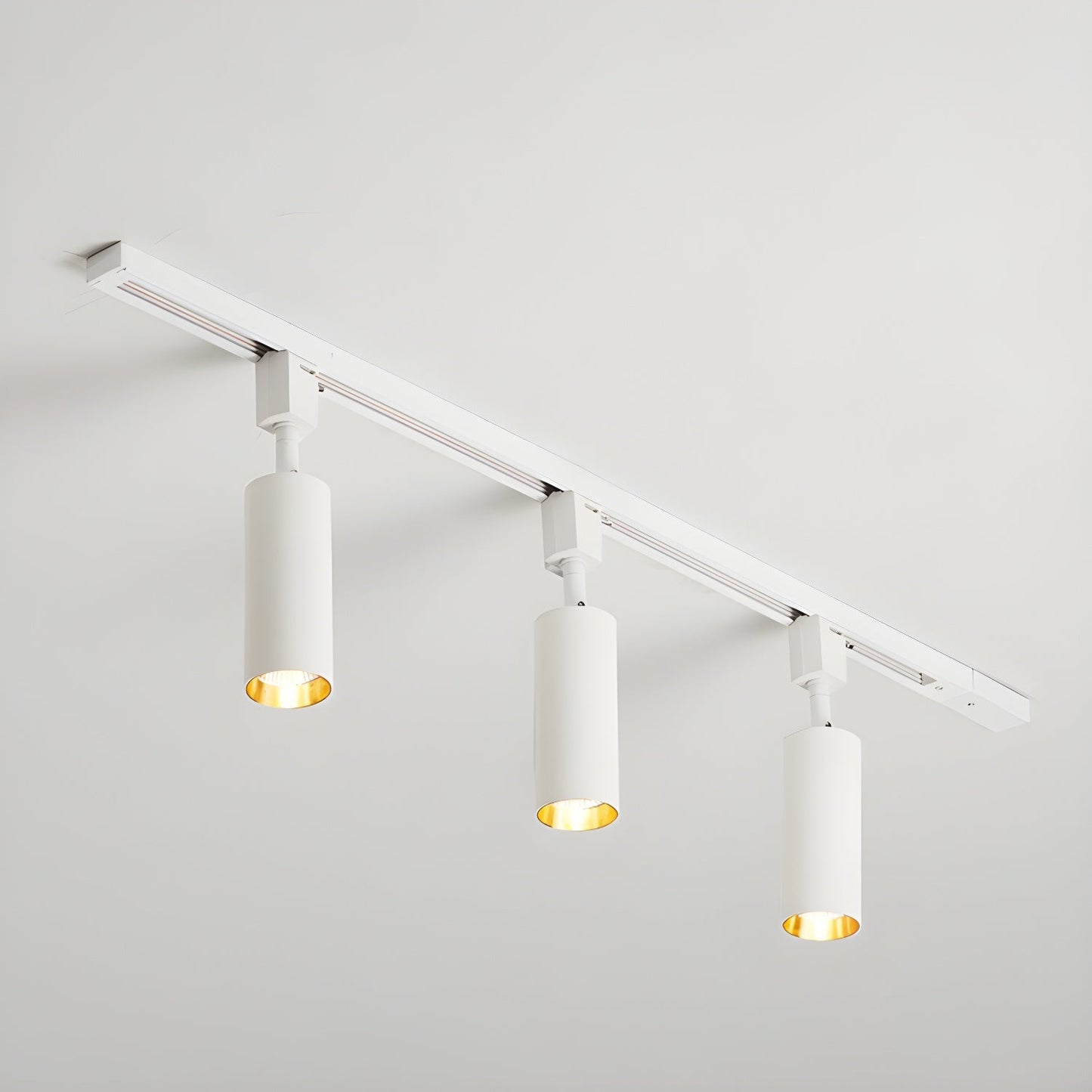 IlluminaSphere | Modern Sleek LED Track Light Fixture for Kitchen 7