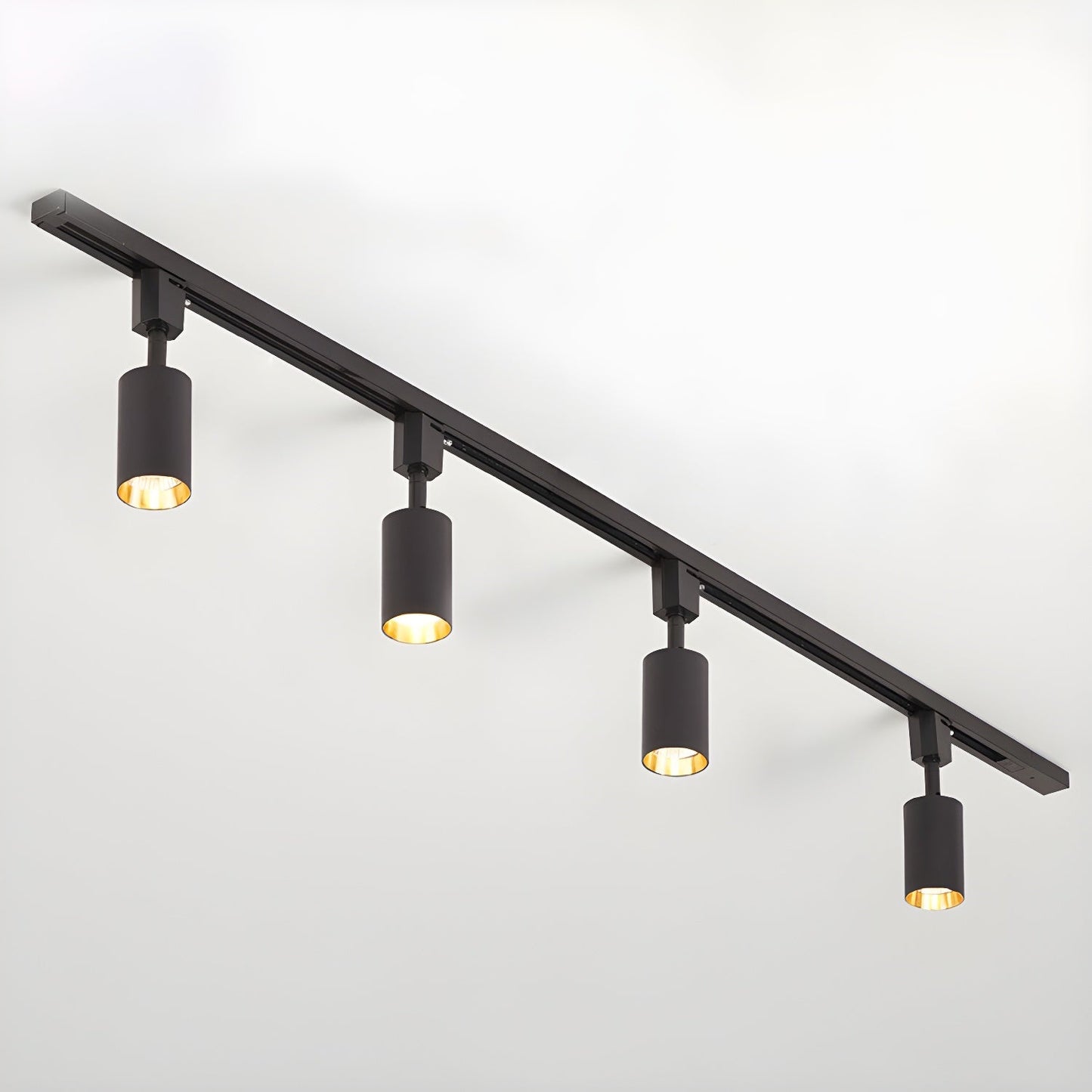 IlluminaSphere | Modern Sleek LED Track Light Fixture for Kitchen 8