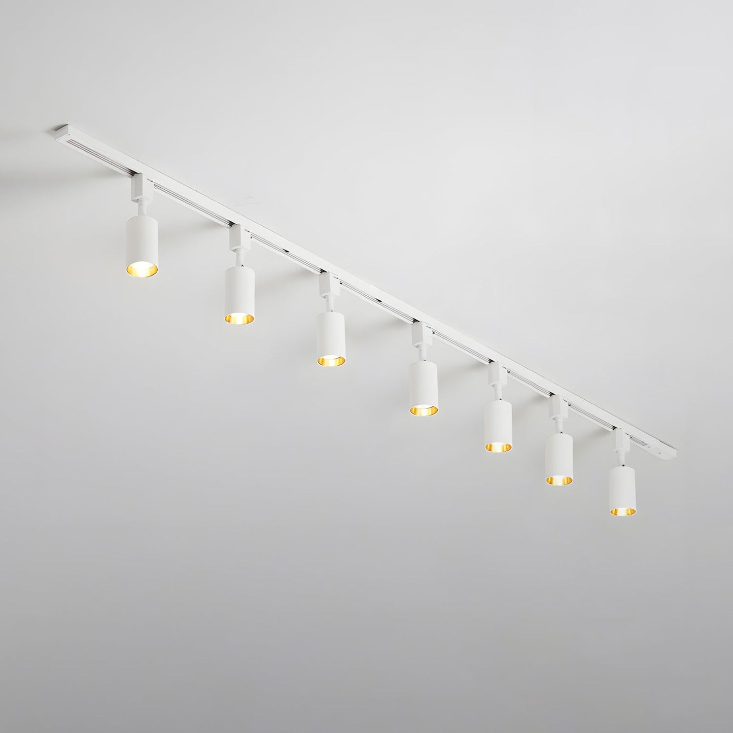 IlluminaSphere | Modern Sleek LED Track Light Fixture for Kitchen 9
