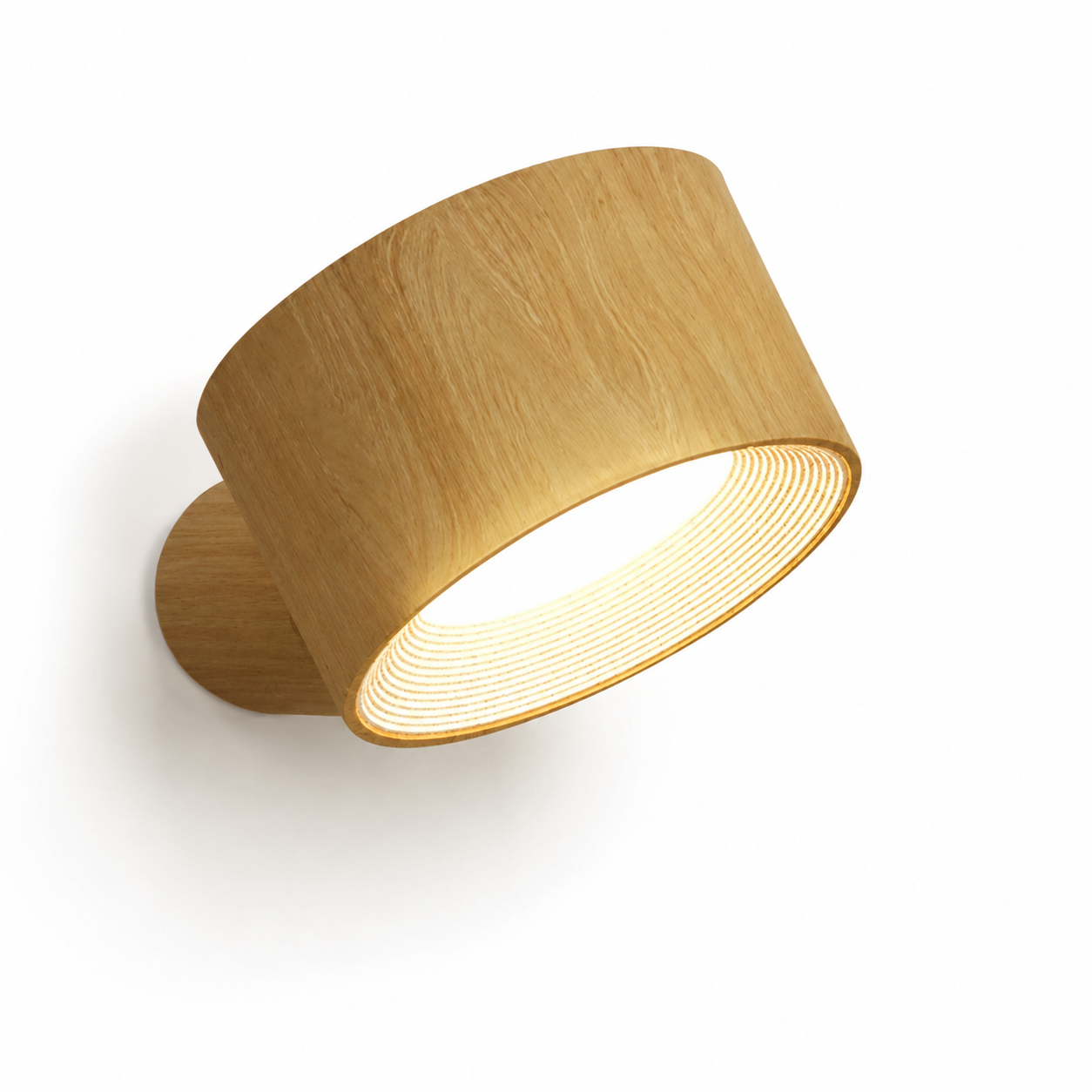 LumenMagnet | Stylish Rechargeable Magnetic Wall Reading Light 0