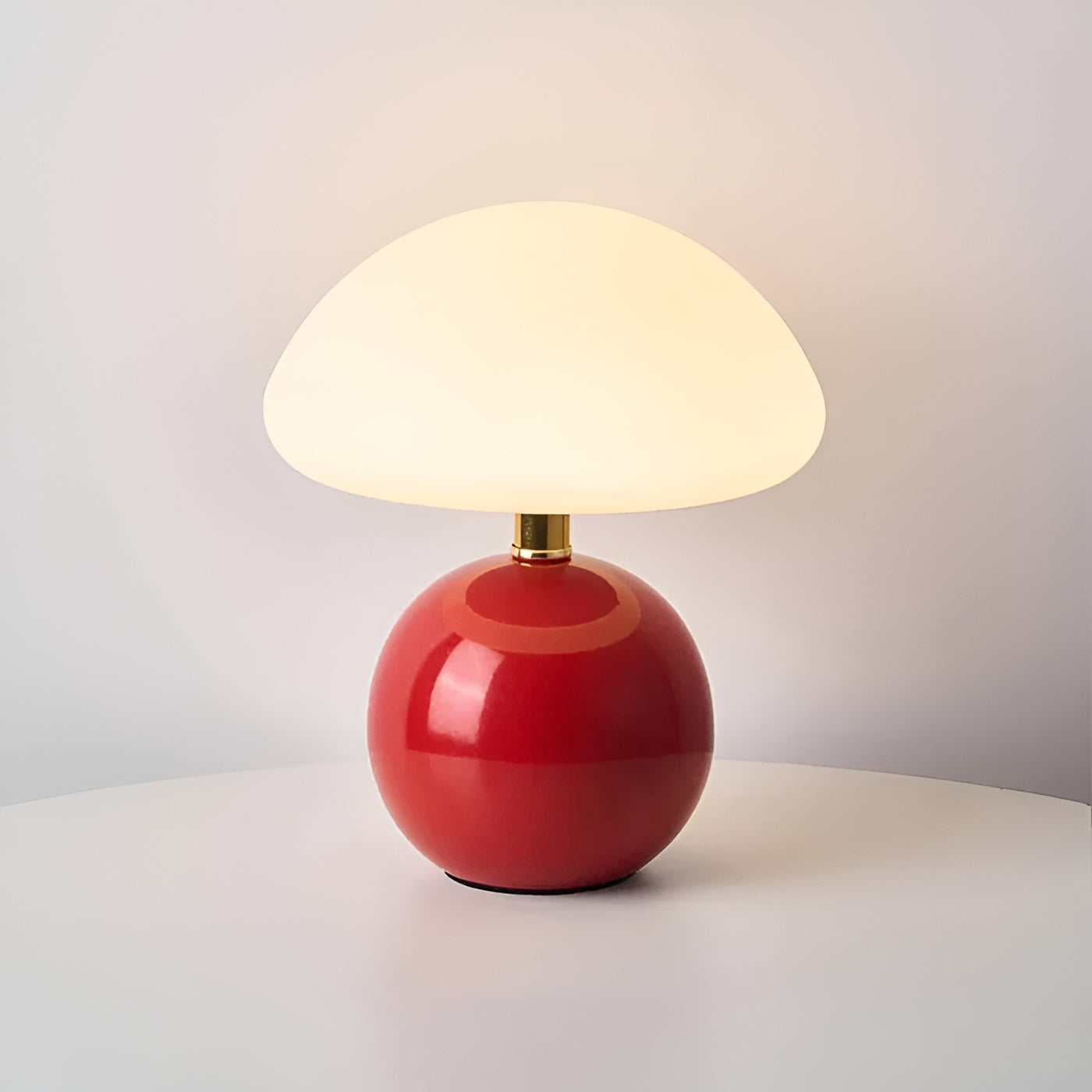 Lumenara | Cozy Compact Mid-Century Modern Decorative Lamp 5