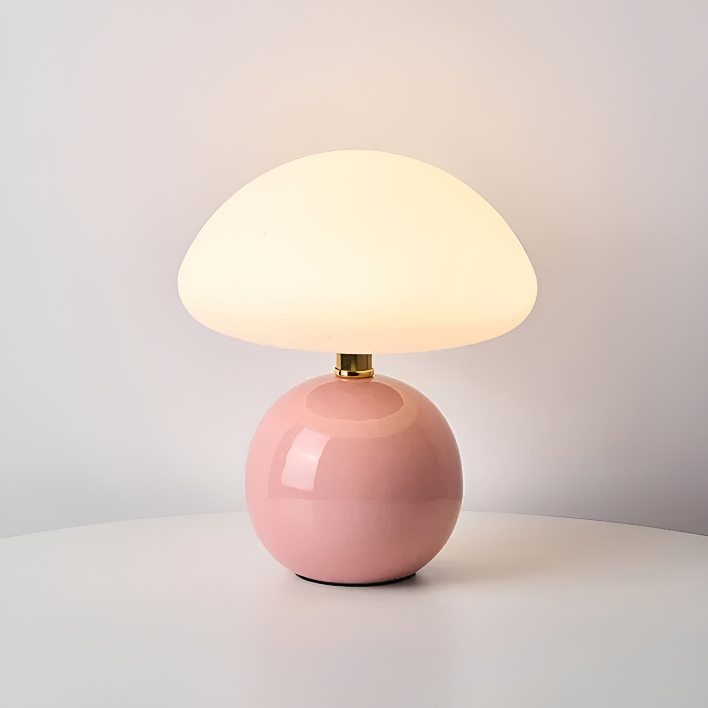 Lumenara | Cozy Compact Mid-Century Modern Decorative Lamp 6