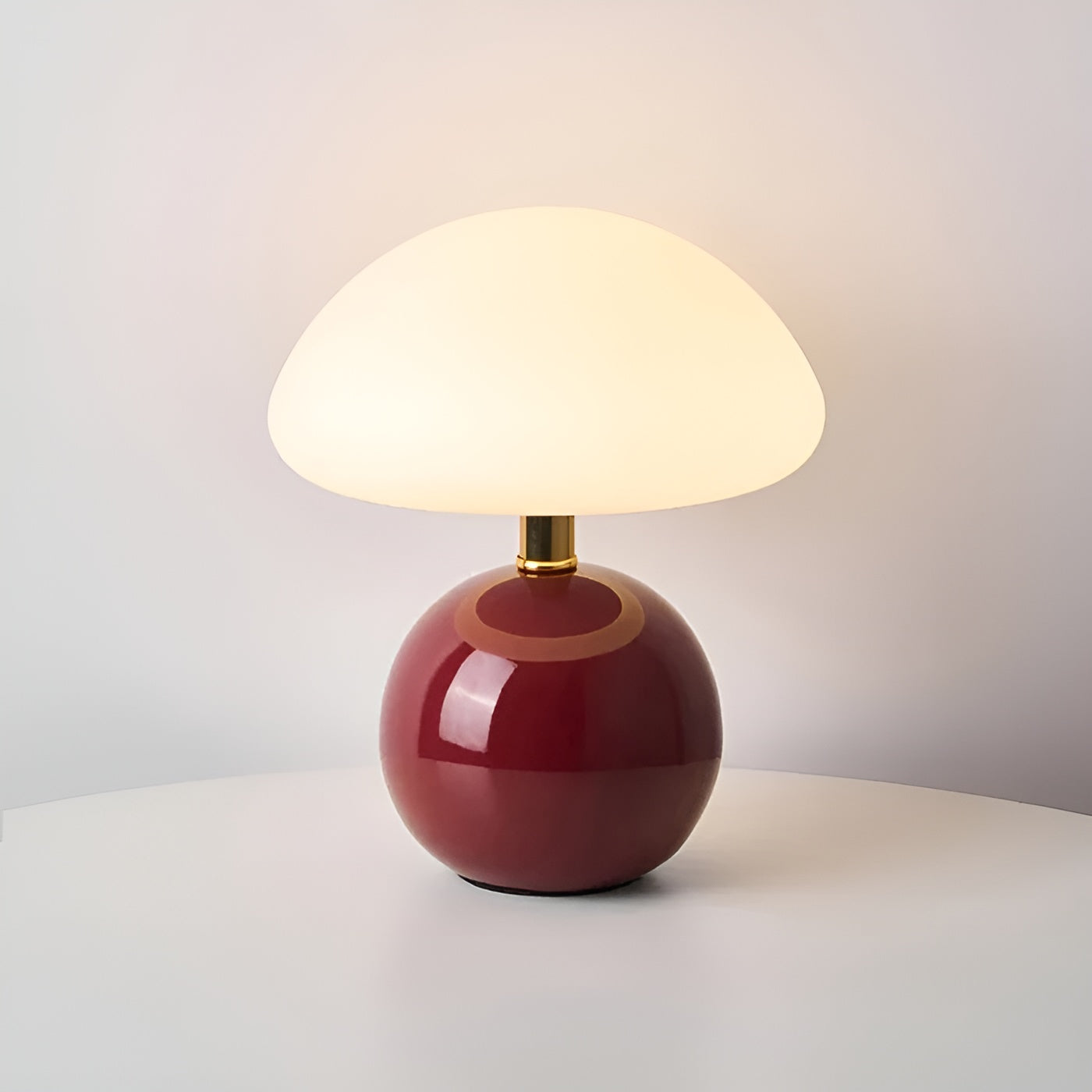 Lumenara | Cozy Compact Mid-Century Modern Decorative Lamp 7