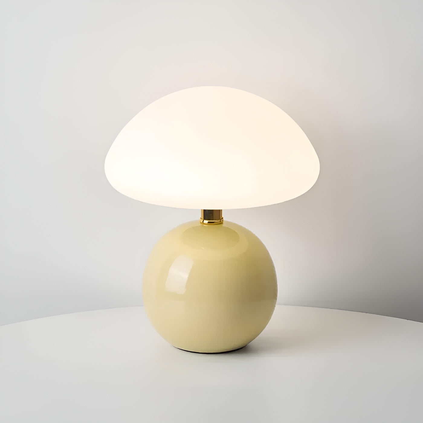 Lumenara | Cozy Compact Mid-Century Modern Decorative Lamp 9