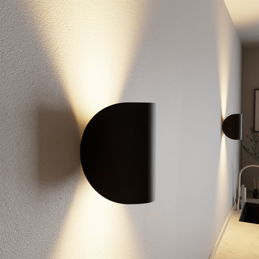Luminara | Elegant Adjustable Modern Wall Sconce Light Fixture 0