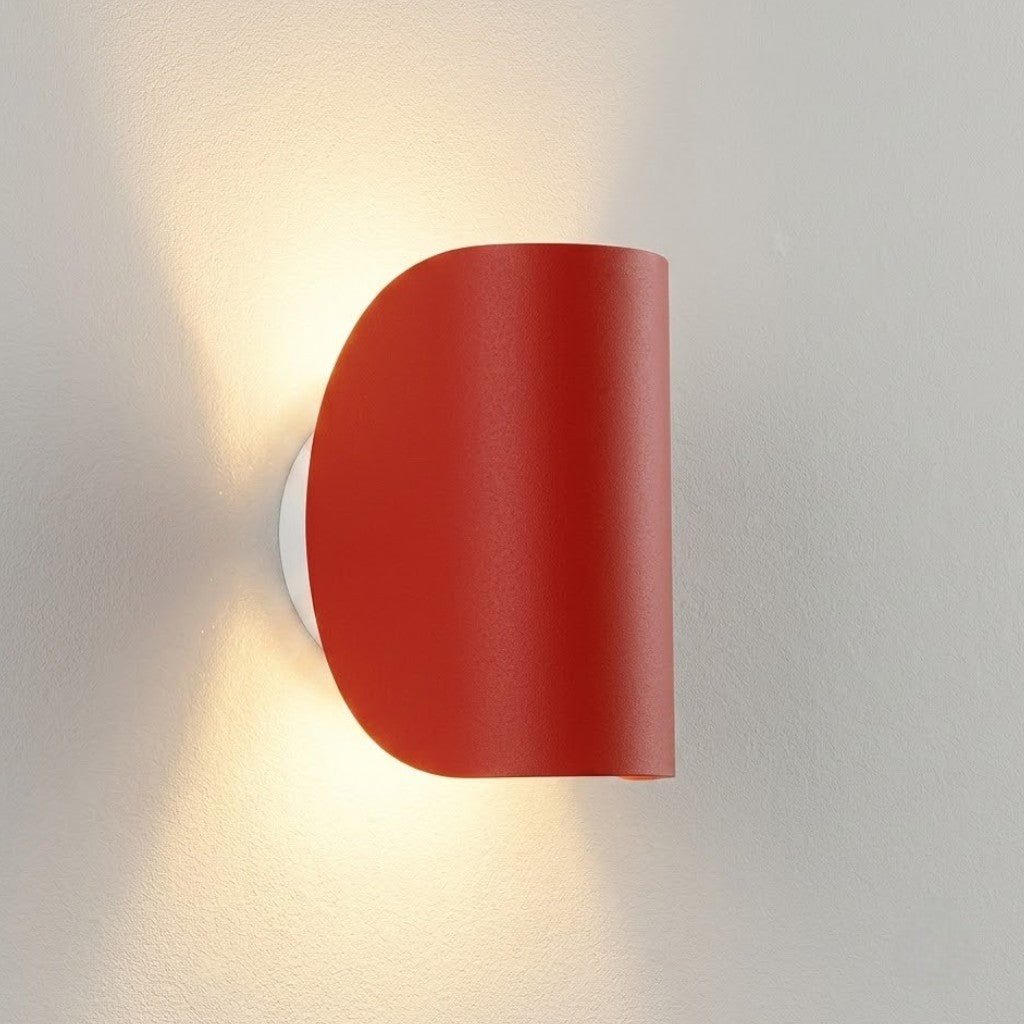 Luminara | Elegant Adjustable Modern Wall Sconce Light Fixture 11