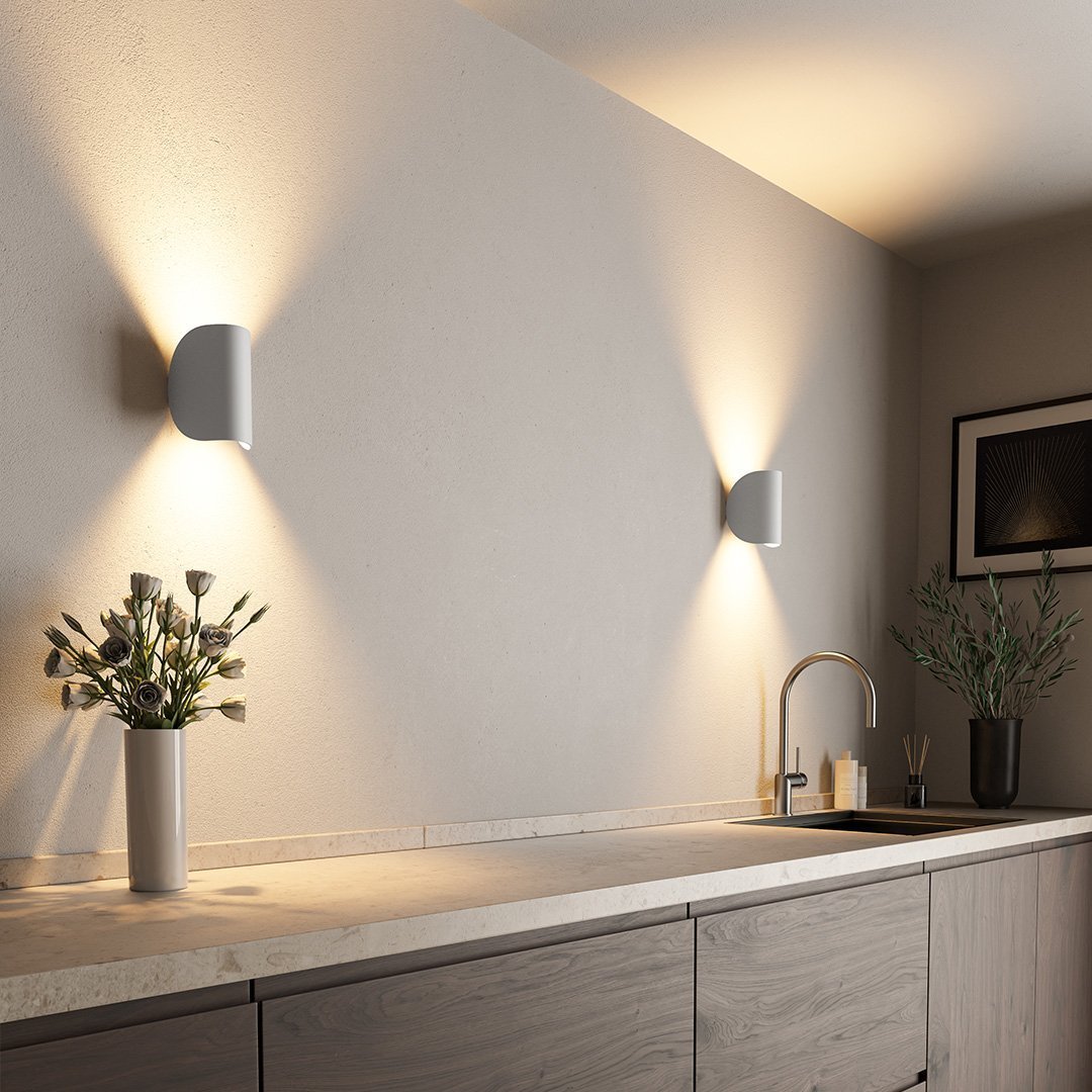 Luminara | Elegant Adjustable Modern Wall Sconce Light Fixture 12