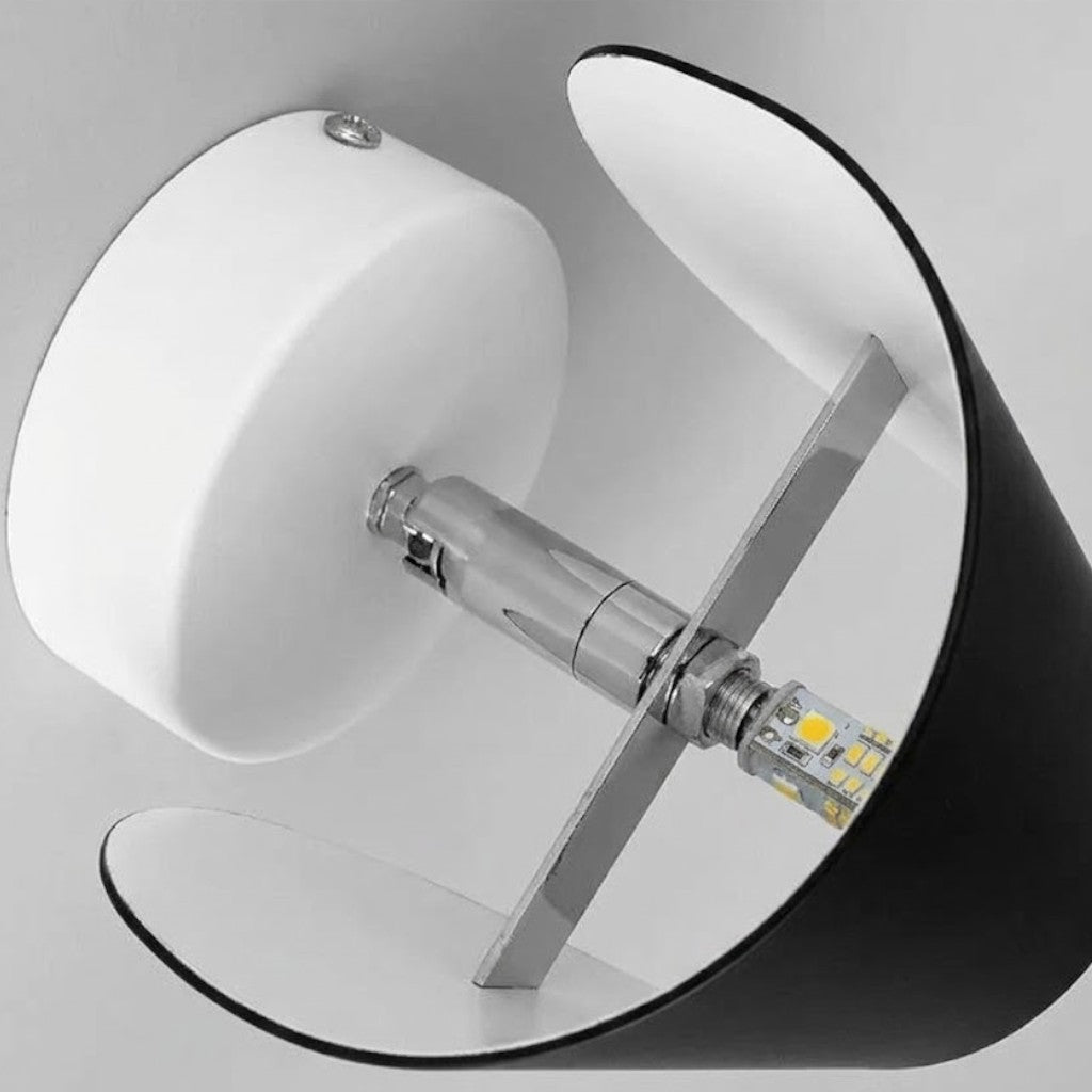 Luminara | Elegant Adjustable Modern Wall Sconce Light Fixture 3