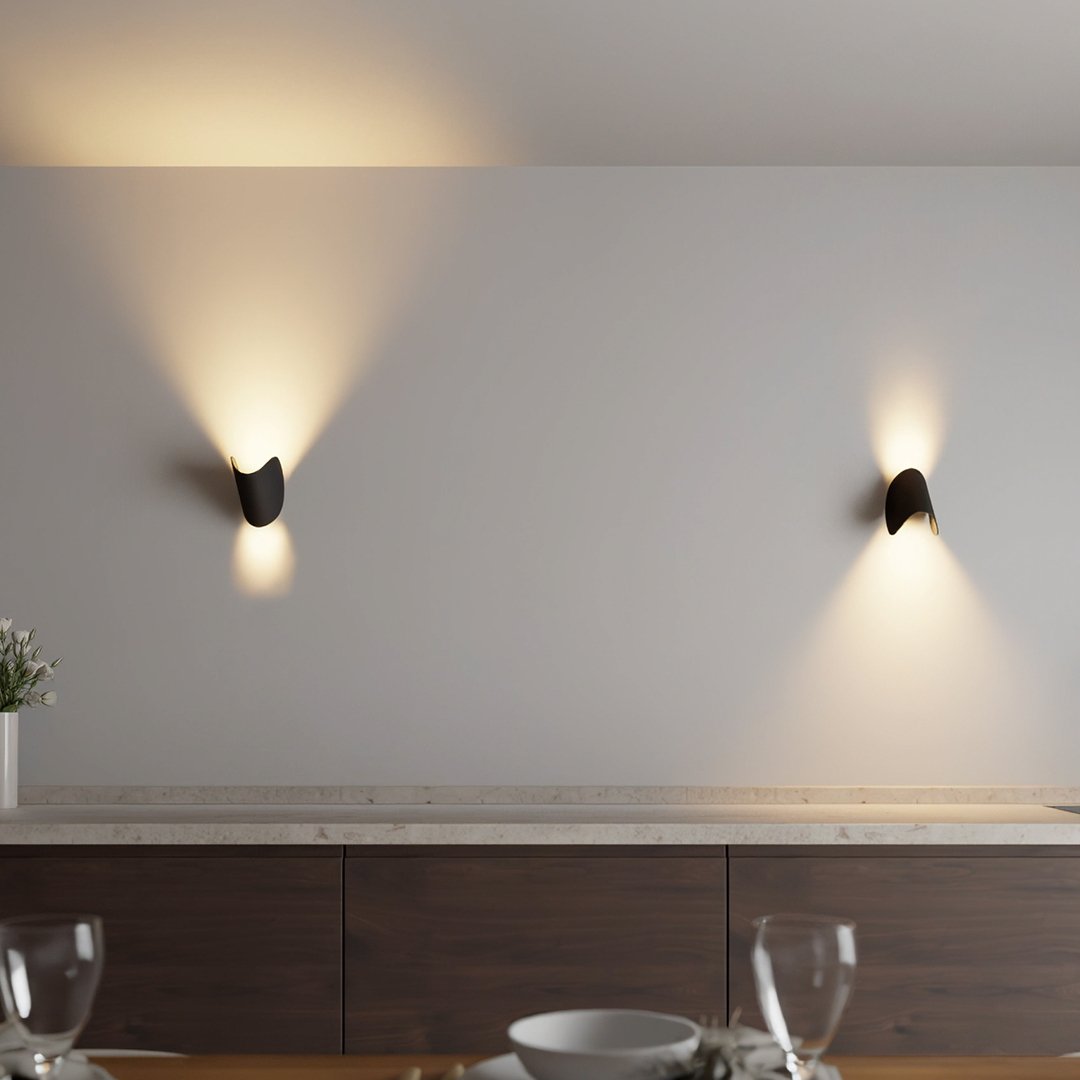 Luminara | Elegant Adjustable Modern Wall Sconce Light Fixture 9