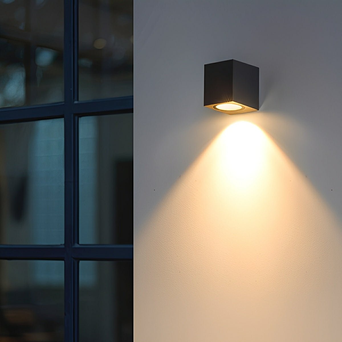 Luminara | Modern Sleek Waterproof Outdoor Wall Lights for Architecture 0