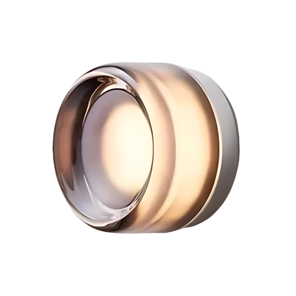 Luminara | Sleek Modern Aluminum Wall Sconce Lighting for Elegant Spaces 0