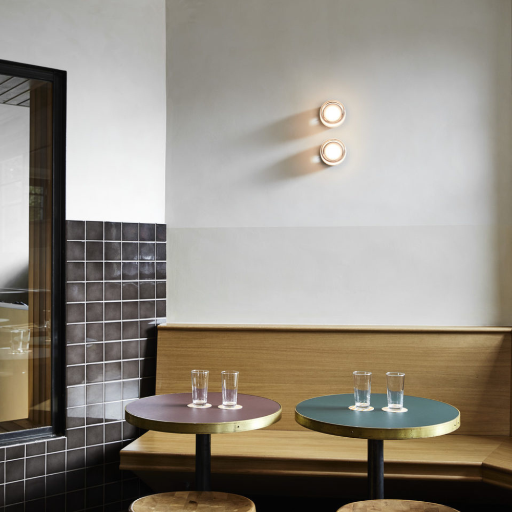 Luminara | Sleek Modern Aluminum Wall Sconce Lighting for Elegant Spaces 2