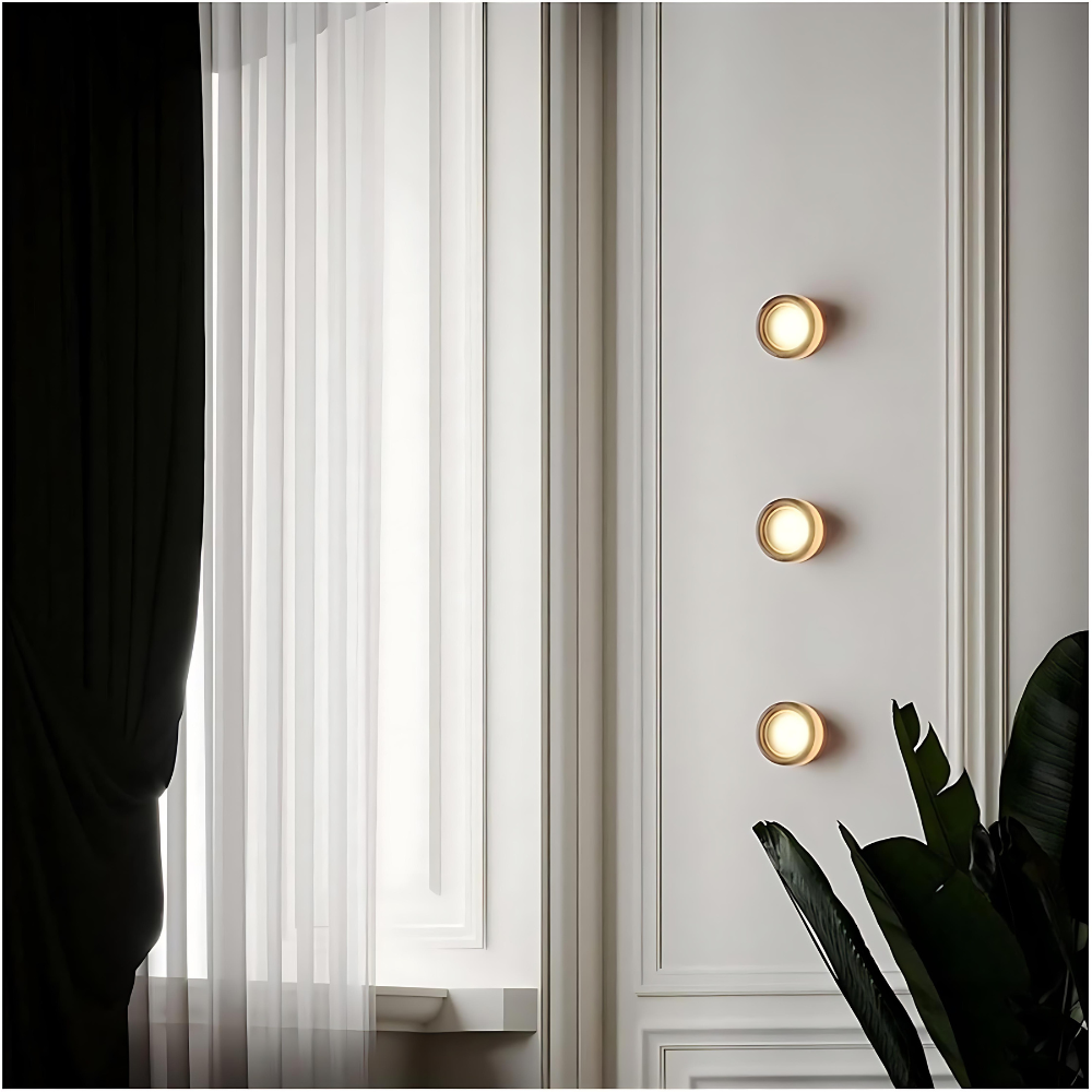 Luminara | Sleek Modern Aluminum Wall Sconce Lighting for Elegant Spaces 5