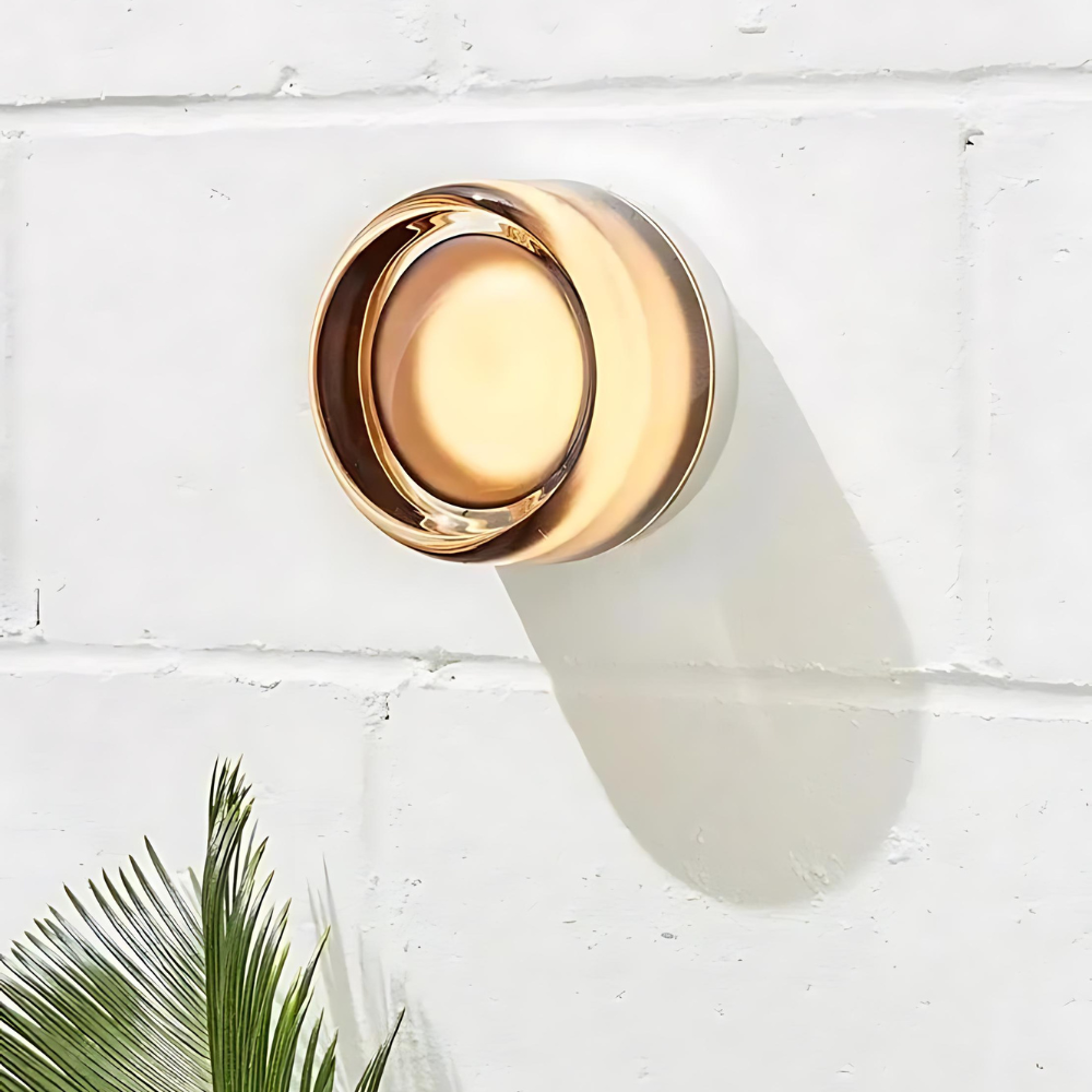 Luminara | Sleek Modern Aluminum Wall Sconce Lighting for Elegant Spaces 6