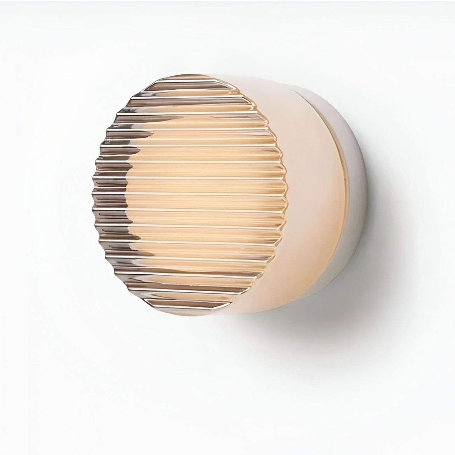 Luminara | Sleek Modern Aluminum Wall Sconce Lighting for Elegant Spaces 9