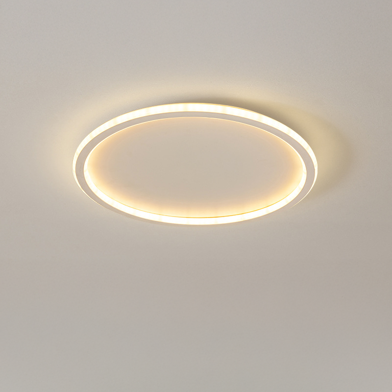 NordicAura | Elegant Minimalist Flush Mount Ceiling Light Fixture 1