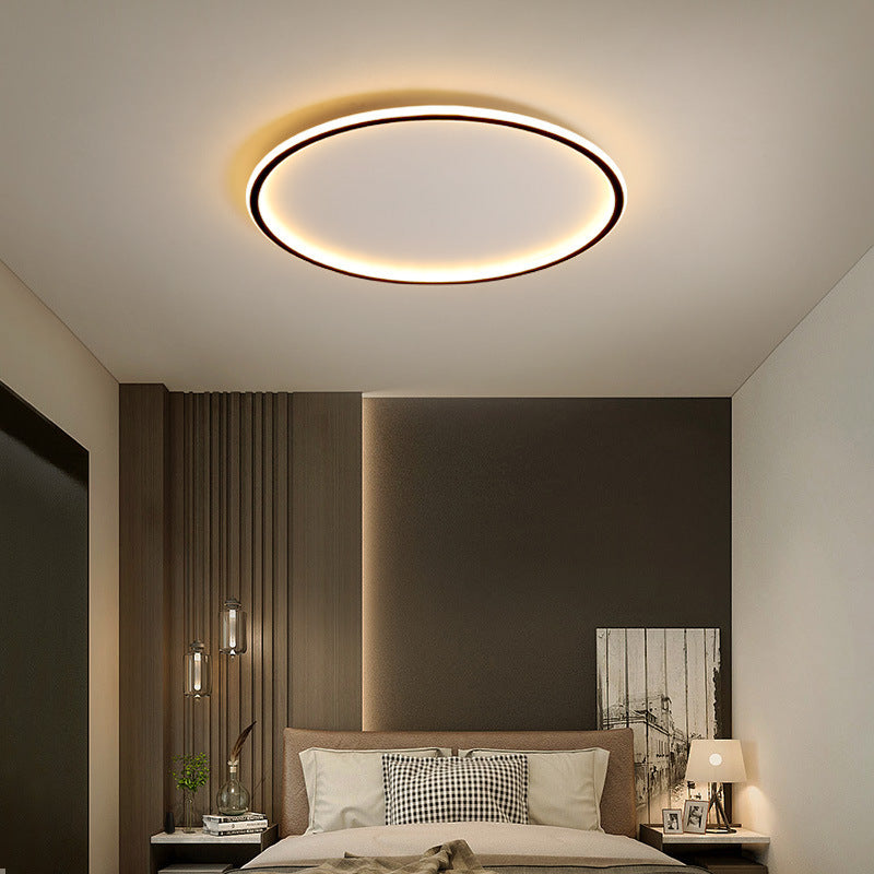 NordicAura | Elegant Minimalist Flush Mount Ceiling Light Fixture 4