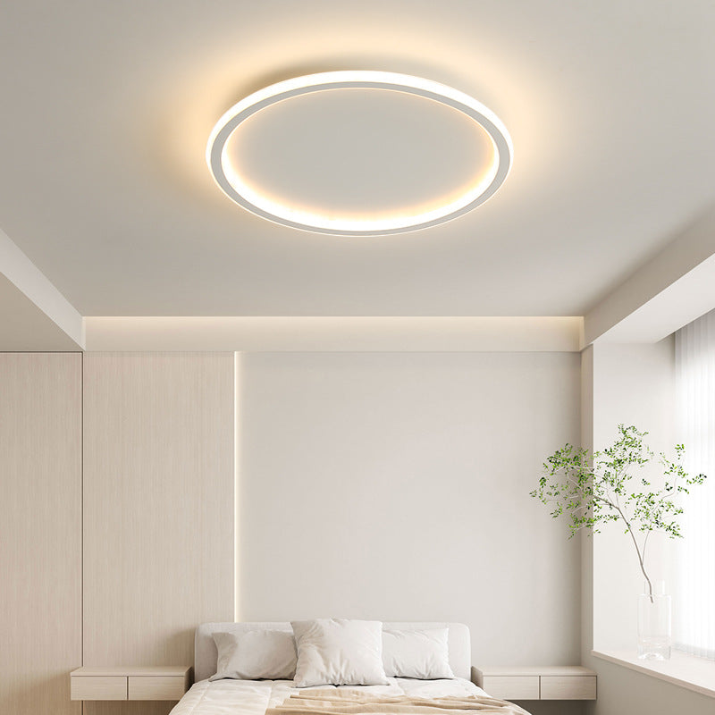 NordicAura | Elegant Minimalist Flush Mount Ceiling Light Fixture 5
