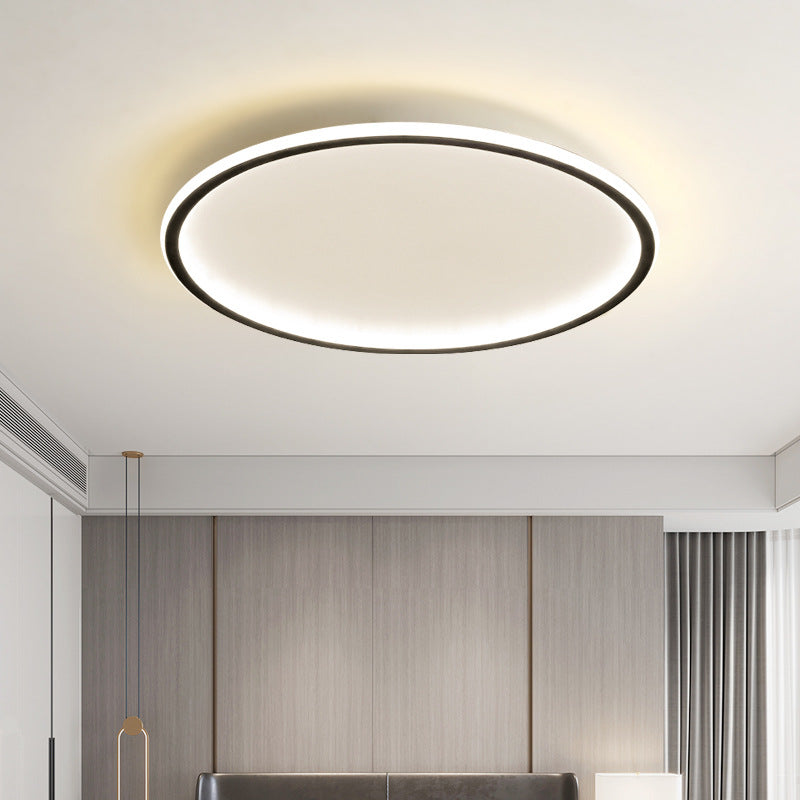 NordicAura | Elegant Minimalist Flush Mount Ceiling Light Fixture 8