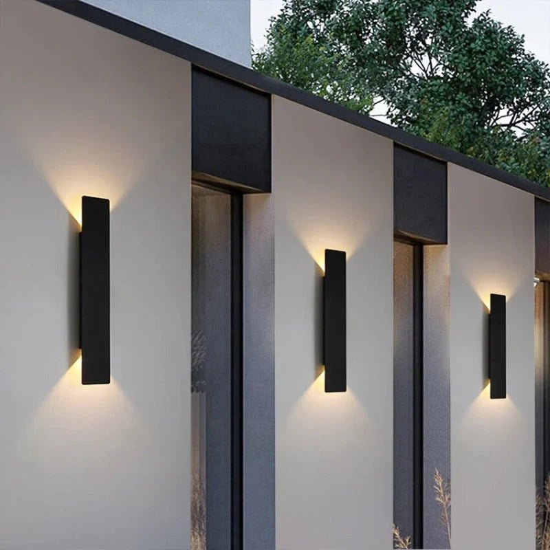 RainGuard | Durable Weatherproof Outdoor Wall Light Fixture 0