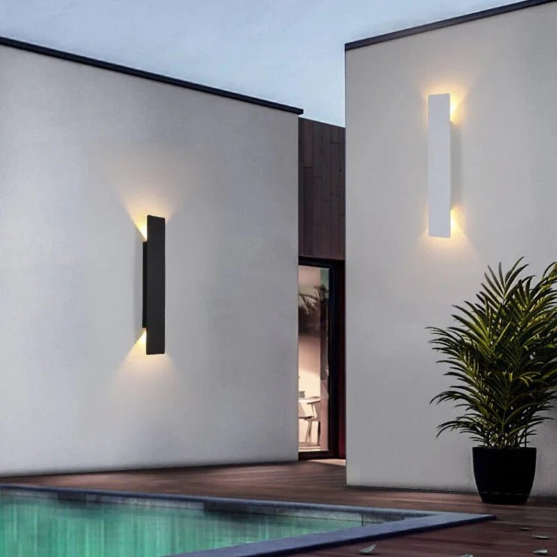 RainGuard | Durable Weatherproof Outdoor Wall Light Fixture 13