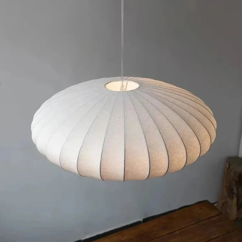 SatoriLight | Elegant Japandi Minimalist Ceiling Lamp for Serene Illumination 0