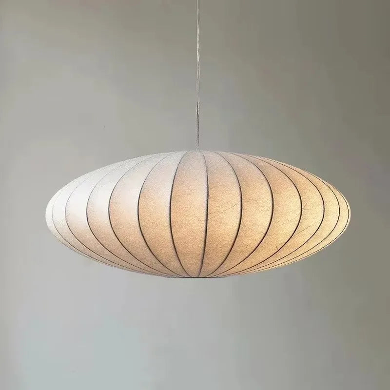 SatoriLight | Elegant Japandi Minimalist Ceiling Lamp for Serene Illumination 1